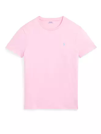 POLO RALPH LAUREN | T-shirt coupe slim | rosa